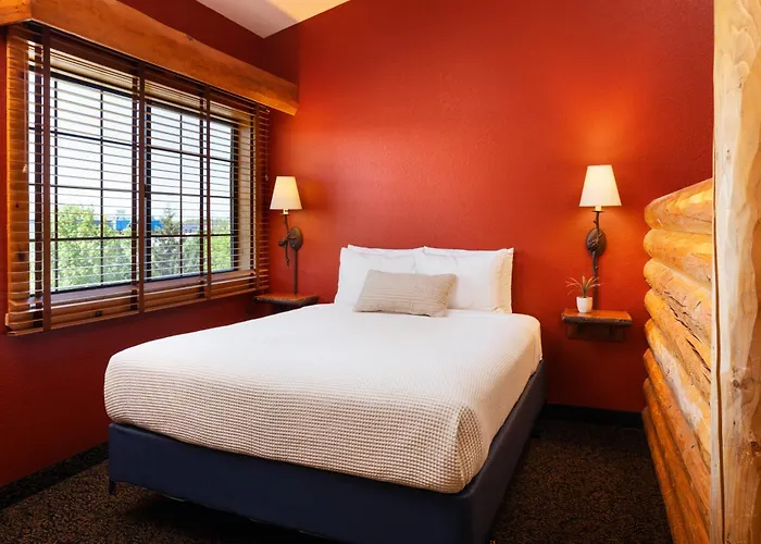 Bantr Grand Hotel Wausau - Rothschild