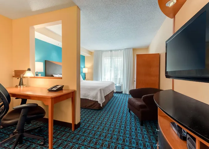 Fairfield Inn & Suites Stevens Point